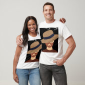 "Mysterious Persona" T-Shirt (Unisex)