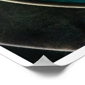 Mysterious World Poster (Ecke)