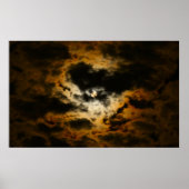 MysteriousMoon Poster (Vorne)