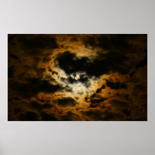 MysteriousMoon Poster