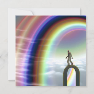 Mysterium am interdimensionalen Stargate Einladung