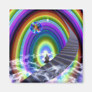 Mysterium am interdimensionalen Stargate Magnet