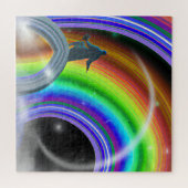 Mysterium am interdimensionalen Stargate Puzzle (Horizontal)