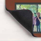 Mysterium der Wirtschaft Borough Silver Mine Mousepad (Ecke)