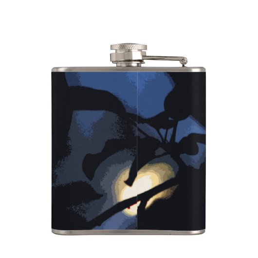 Mysterium Flachmann (Rückseite)