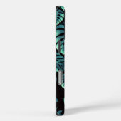 Mysterium Monstera Case-Mate iPhone Hülle (Rückseite / Rechts)