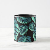 Mysterium Monstera Tasse (Zentrum)