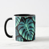 Mysterium Monstera Tasse (Links)