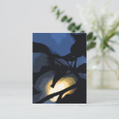 Mysterium Postkarte (Stehend Vorderseite)