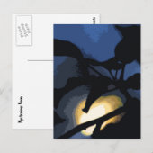 Mysterium Postkarte (Vorne/Hinten)