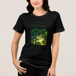 Mysterium Tri-Blend shirt