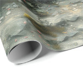 Mystery Arch Vampirecore Halloween | gotisch Geschenkpapier (Rolleneckpunkt)