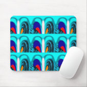 Mystery Art Mousepad (Mit Mouse)