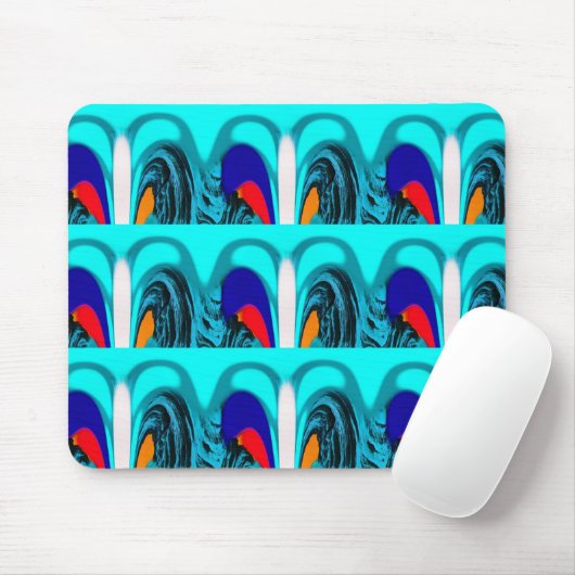 Mystery Art Mousepad (Mit Mouse)