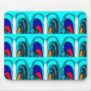 Mystery Art Mousepad