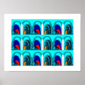 Mystery Art Poster (Vorne)