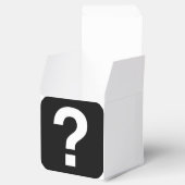 Mystery Box Geschenkschachtel (Geöffnet)