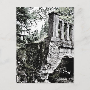 Mystery Bridge Postkarte