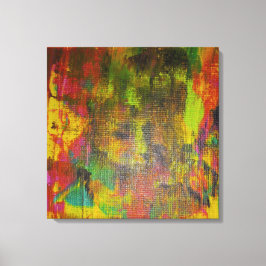 Mystery Canvas Print Leinwanddruck