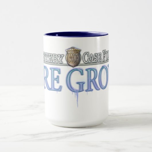 Mystery Case Files: Dürre Tasse (Zentrum)