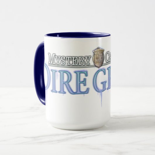 Mystery Case Files: Dürre Tasse (Vorderseite Links)