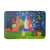 Mystery Castle Badematte (Vorderseite)