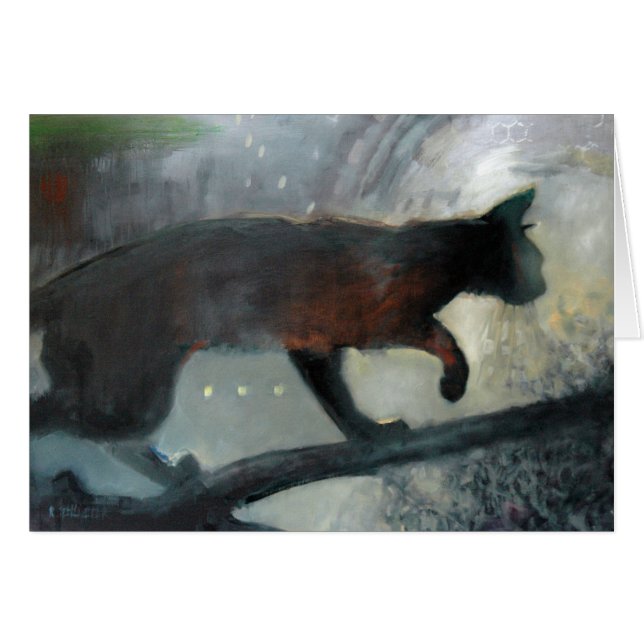 Mystery Cat (Vorderseite (Horizontal))