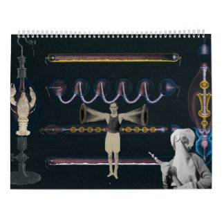Mystery Collage Calendar II Kalender