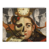 Mystery Collage Calendar II Kalender (Titelbild)