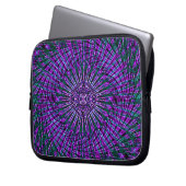 Mystery Creature.... Laptopschutzhülle (Vorderseite Links)