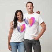 Mystery Heart T-Shirt (Unisex)
