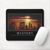 Mystery: Inspiration für Zitat Mousepad (Mit Mouse)