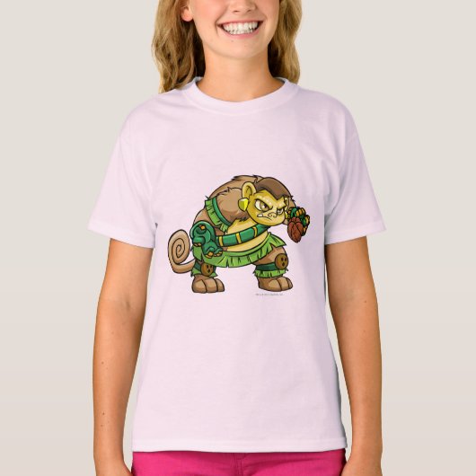 Mystery Island Team Captain 2 T-Shirt (Vorderseite)