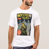 MYSTERY JMT T - Shirt (Vorderseite)