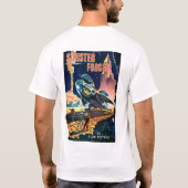 MYSTERY JMT T - Shirt (Rückseite)