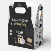 Mystery Kids Secret Agent Spy Detection Geburtstag Geschenkschachtel (Geöffnet)