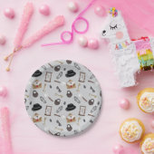 Mystery Kids Secret Agent Spy Deteme Theme Pappteller (Party)