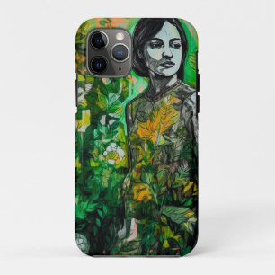 Mystery Lady Case-Mate iPhone Hülle