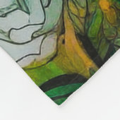 Mystery Lady Fleecedecke (Ecke)