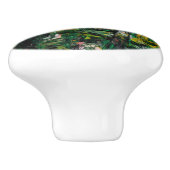 Mystery Lady Keramikknauf (Seitenansicht)