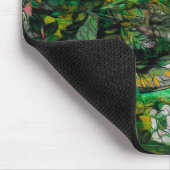 Mystery Lady Mousepad (Ecke)