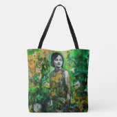 Mystery Lady Tasche (Rückseite)