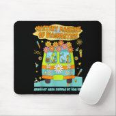 Mystery Machine Diagnostics Women Labrador Tech La Mousepad (Mit Mouse)