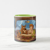 Mystery Machine Munchies Tasse (Mittel)