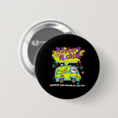 Mystery Machine of Diagnostics Labrador Week 2025 Button (Vorne & Hinten)