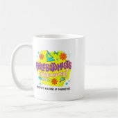 Mystery Machine of Diagnostics Labrador Week 2025  Kaffeetasse (Links)