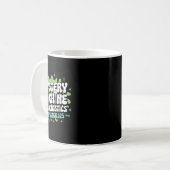 Mystery Machine of Diagnostics Labrador Week 2025 Kaffeetasse (Vorderseite Links)