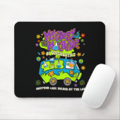 Mystery Machine of Diagnostics Labrador Week 2025 Mousepad (Mit Mouse)