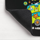 Mystery Machine of Diagnostics Labrador Week 2025 Mousepad (Ecke)