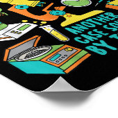 Mystery Machine of Diagnostics Labrador Week 2025  Poster (Ecke)